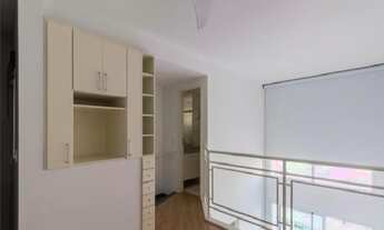 Imagem 5: Loft para venda possui 43 metros quadrados com 1 quarto em Vila Nova Conceição - São Paulo