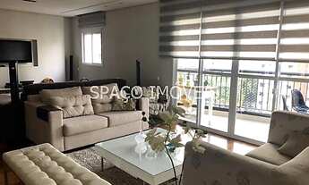 Imagem 5: Apartamento para venda tem 173 metros quadrados com 4 quartos em Vila Mascote - São Paulo