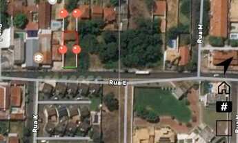 Imagem: Terreno no bairro Flamboyant em Cuiabá