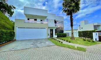 Imagem 2: Casa semi-mobiliada à venda em condomínio fechado - Pedra Branca, Palhoça/SC