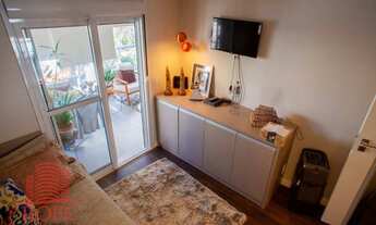 Imagem 7: Apartamento de 63 m² com dois dormitórios na Rua Augusta - Consolação (SP