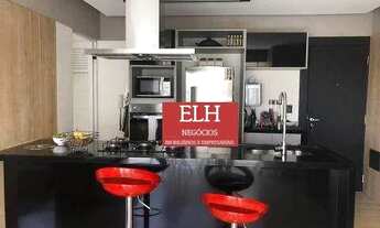 Imagem 3: Apartamento com 1 dormitório à venda, 70 m² por R$ 1.100.000,00 - Brooklin - São Paulo/SP