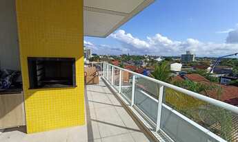 Imagem 5: Apartamento para venda possui 80 metros quadrados com 2 quartos em Nereidas - Guaratuba