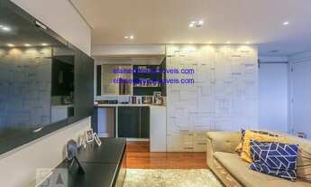 Imagem 4: Lado Metro V.Sônia apto 134- 3 dorms 1 suite arms, sala varanda-2 vagas- lazer- R$ 1196.0