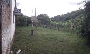 Imagem 4: Sítio na região da serragem sentido Cáceres