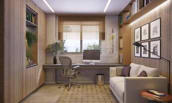 Imagem 6: Apartamento para Venda em Recife, Tamarineira, 2 dormitórios, 1 suíte, 2 banheiros, 1 vaga