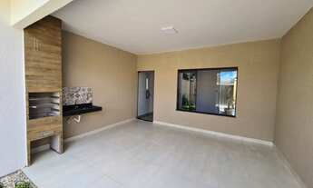 Imagem 4: 3/4 COM SUÍTE, JARDIM SÃO JOSÉ, GOIÂNIA!!