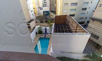Imagem 6: Flat Fora do Pool Jardim Europa