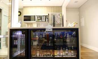 Imagem 3: Apartamento para venda possui 71 metros quadrados com 2 quartos em Jardim da Glória - São