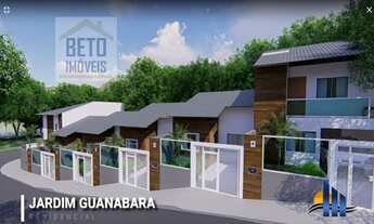 Imagem: Sobrado para venda tem 58 m2 com 2 quartos