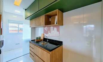 Imagem 4: Apartamento novo com 2 dormitorios, semvaga, proximo ao sonda jaçana