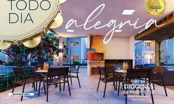 Imagem 6: Casa 4 quartos com Kit Lazer(Piscina e Churrasqueira) no Condomínio Paradise Way Residence