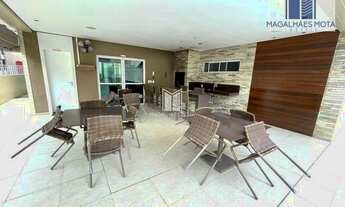 Imagem 5: Apartamento com 3 dormitórios à venda, 142 m² por R$ 1.200.000,00 - Meireles - Fortaleza/C