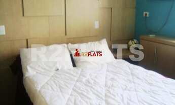 Imagem: Flat, Jardim Paulista - São Paulo