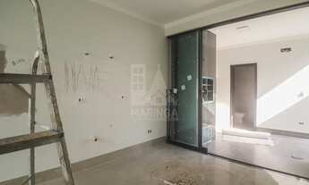 Imagem 6: Casa a venda Jardim Ipanema em Maringá com piscina