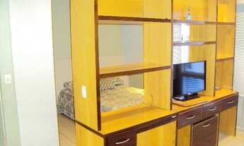 Imagem 3: Apartamento para venda com 40 metros quadrados com 1 quarto e 1 vaga