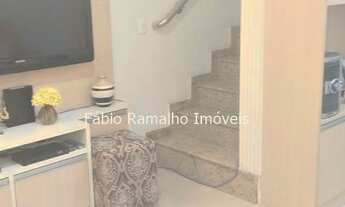 Imagem 3: Sobrado com 2 dormitórios, para venda no Jardim Cliper