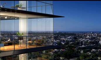 Imagem 5: Apartamento para venda possui 100 metros quadrados com 2 quartos