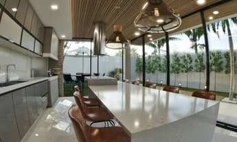 Imagem 6: Belíssimo sobrado para venda no Belvedere 02, Cuiabá-MT