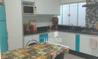 Imagem 3: Casa com 3 dormitórios à venda, 230 m² por R$ 700.000,00 - Palm Park - Estiva Gerbi/SP