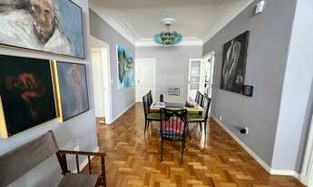 Imagem 7: Apartamento para venda possui 160 metros quadrados com 4 quartos em Centro - Belo Horizont