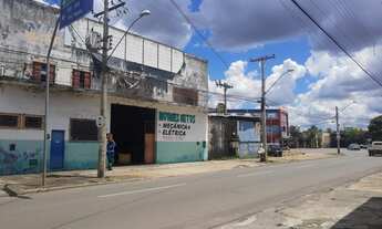 Imagem 3: Área com Galpões - Rodoviário - Goiânia - GO