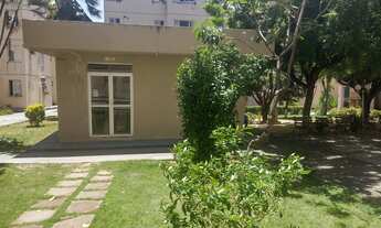 Imagem 6: Cond. Santa Bárbara, 61,16m², 03 qtos (01 ste reversível), 01 vaga, quadra poliesportiva