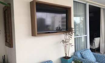 Imagem 3: Vila Romana - varanda gourmet, 3 suítes, 3 vagas