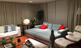 Imagem 4: Apto venda 386m2 com 4 quartos - 5 vaga - em Campo Belo - São Paulo - São Paulo