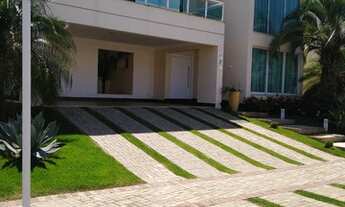 Imagem 4: Sobrado condomínio Maison Du Parc 356 metros quadrados com 4 suítes - Indaiatuba SP Aceit