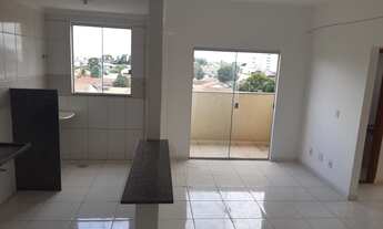 Imagem 2: Apartamento 2 Qt 62m², Jd Luz, Buriti Shopping