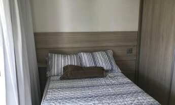 Imagem 6: Apartamento para venda com 55 metros, 1 quarto e varanda com heiki sala cem Armação - Salv