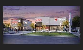 Imagem 4: Loja nova para locação - Pinhais - Pr