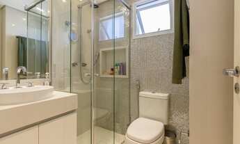 Imagem 7: Apartamento para venda tem 126 metros quadrados com 3 quartos em Vila Mascote - São Paulo