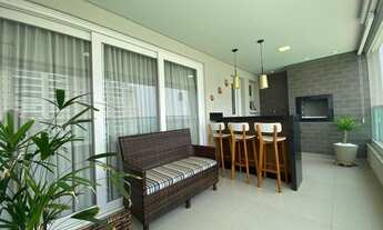 Imagem 7: Brasil Beach - Apartamento com 3 dormitórios à venda, 155 m² por R$ 1.300.000 - Ribeirão d