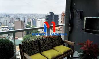 Imagem 6: Res. Rio 335 São Caetano - Torre Copacabana - 02 dorms 02 vagas - 69 m²