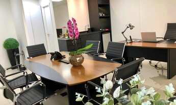 Imagem 3: Cadoro - Sala Mobiliada - Pronta para uso