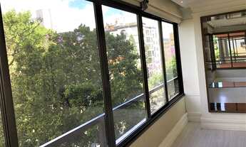 Imagem 5: Apartamento a venda com 83m² sendo 02 dorm e 01 suíte com uma vaga de garagem no bairro Pe