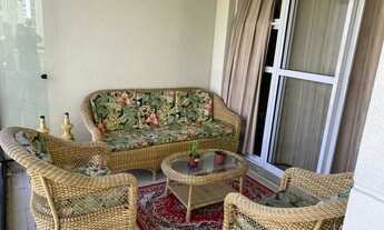 Imagem 2: Apartamento 3 quartos, suíte, varanda, 1 vaga + vagas visitantes - Barra