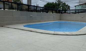 Imagem 2: Apartamento para venda com 110 metros quadrados com 3 quartos em Miramar - João Pessoa - P