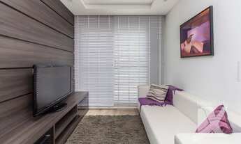 Imagem 7: Apartamento com 3 dormitórios à venda, 61 m² por R$ 319.700,00 - Portão - Curitiba/PR