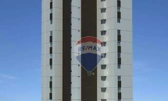 Imagem 2: Apartamento com 2 quartos à venda - Nova Parnamirim - Parnamirim/RN