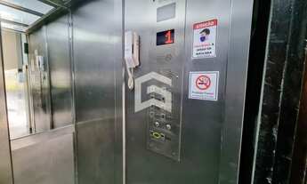 Imagem 4: Kitnet/conjugado para aluguel com 27 metros quadrados com 1 quarto em Centro - Rio de Jane