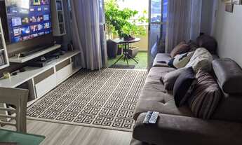 Imagem 3: Apartamento para venda tem 100 metros quadrados com 3 quartos em Edifício Flamingo