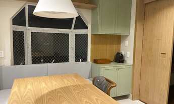 Imagem 4: Apartamento de 227m² em Moema, com 4 suítes e 4 vagas, ótima localização e lazer