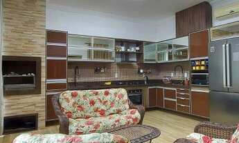 Imagem 3: Vende-se) NOVA ALPHAVILLE - Casa com 3 dormitórios, 167 m² por R$ 900.000 - Nova Esperanç