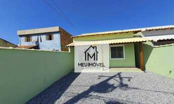 Imagem 2: Casa com 2 dormitórios à venda, 60 m² por R$ 135.000 - Unamar - Cabo Frio/RJ