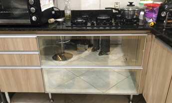 Imagem 2: Casa com 3 quartos em Condomínio