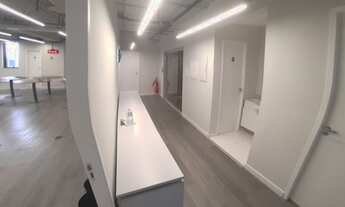 Imagem 3: Escritório , meio andar 200 m² - Pinheiros - próximo metrô