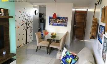 Imagem 4: APARTAMENTO COM 02 QUARTOS S/01 SUÍTE NA MELHOR LOC. DOS BANCÁRIOS